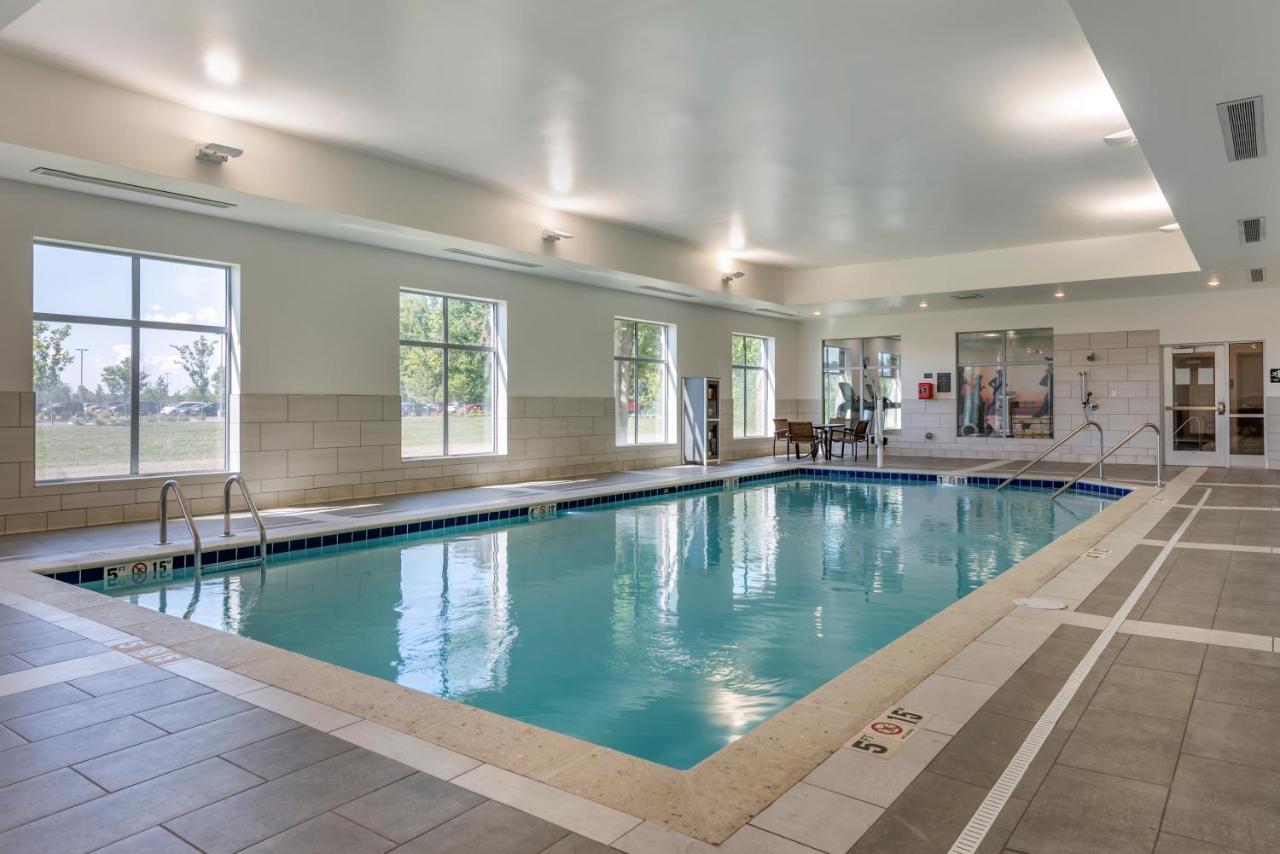 Hyatt Place Indianapolis Carmel Eksteriør bilde